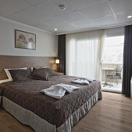 איזמיר Rooms Alsancak מראה חיצוני תמונה