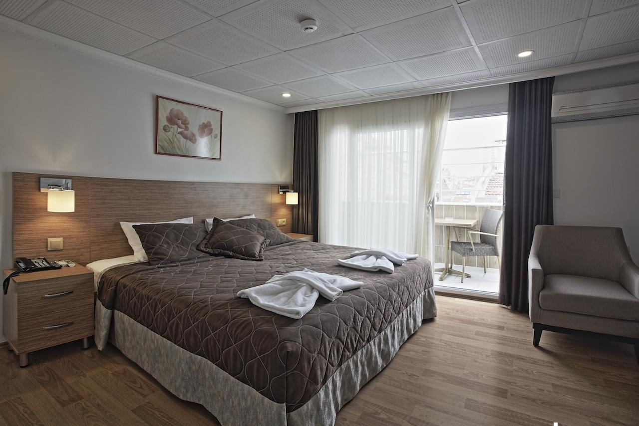 איזמיר Rooms Alsancak מראה חיצוני תמונה