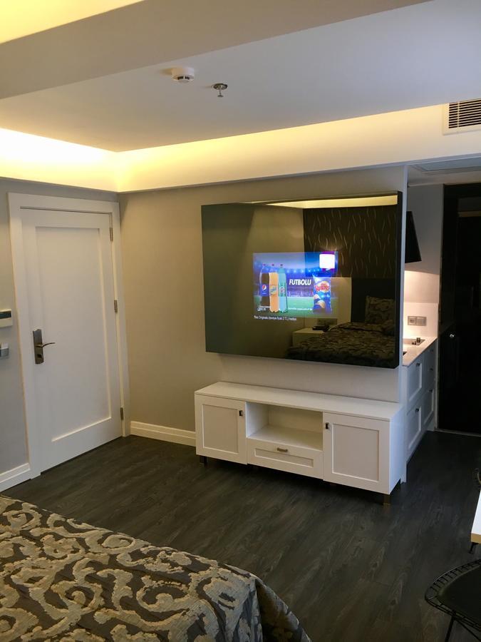 איזמיר Rooms Alsancak מראה חיצוני תמונה