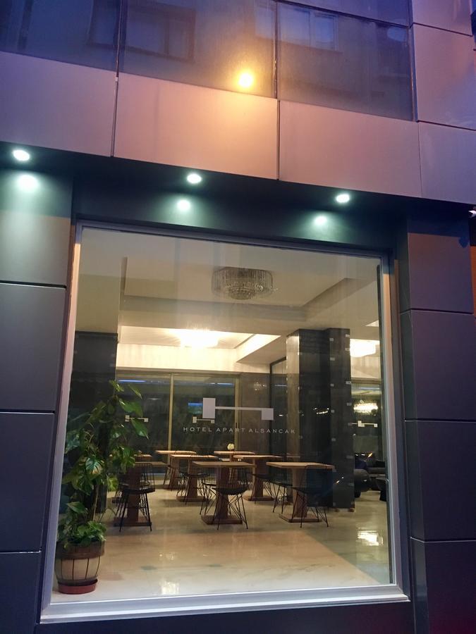 איזמיר Rooms Alsancak מראה חיצוני תמונה