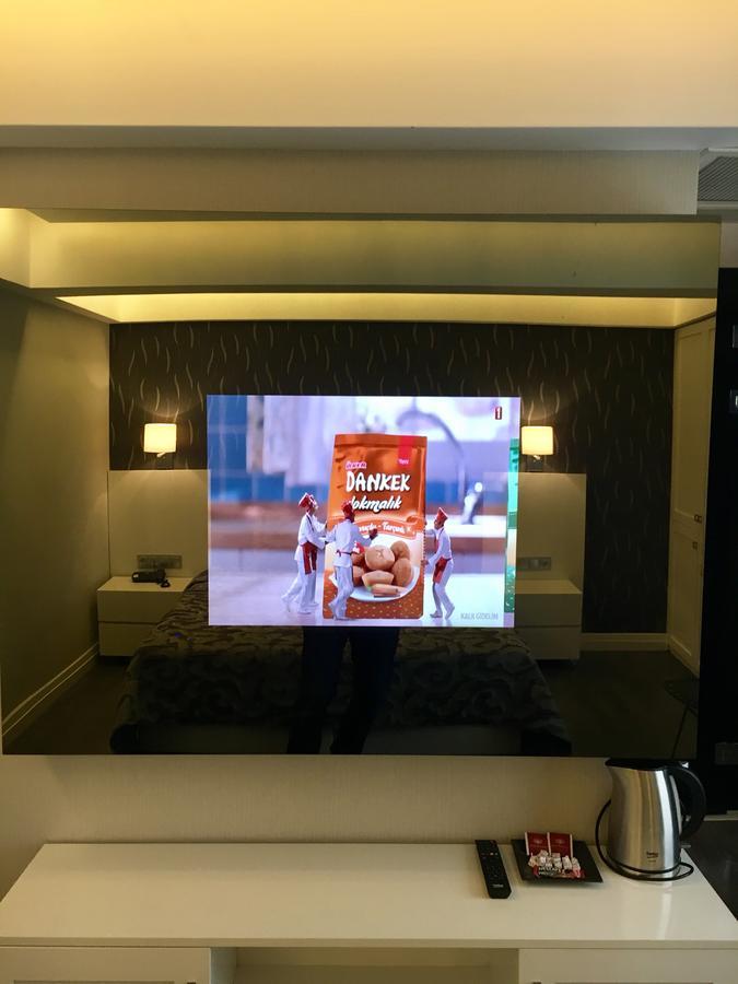 איזמיר Rooms Alsancak מראה חיצוני תמונה