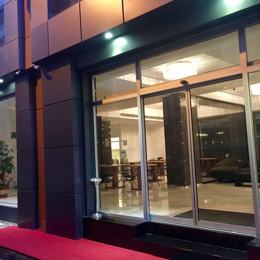 איזמיר Rooms Alsancak מראה חיצוני תמונה