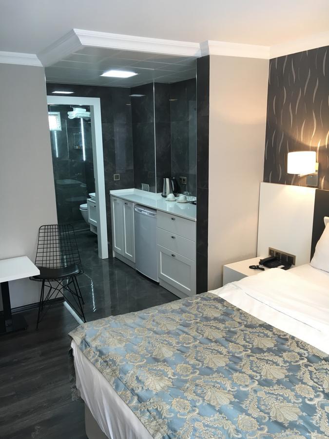איזמיר Rooms Alsancak מראה חיצוני תמונה