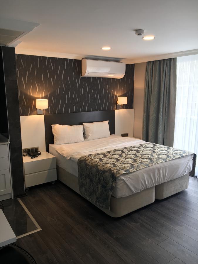 איזמיר Rooms Alsancak מראה חיצוני תמונה